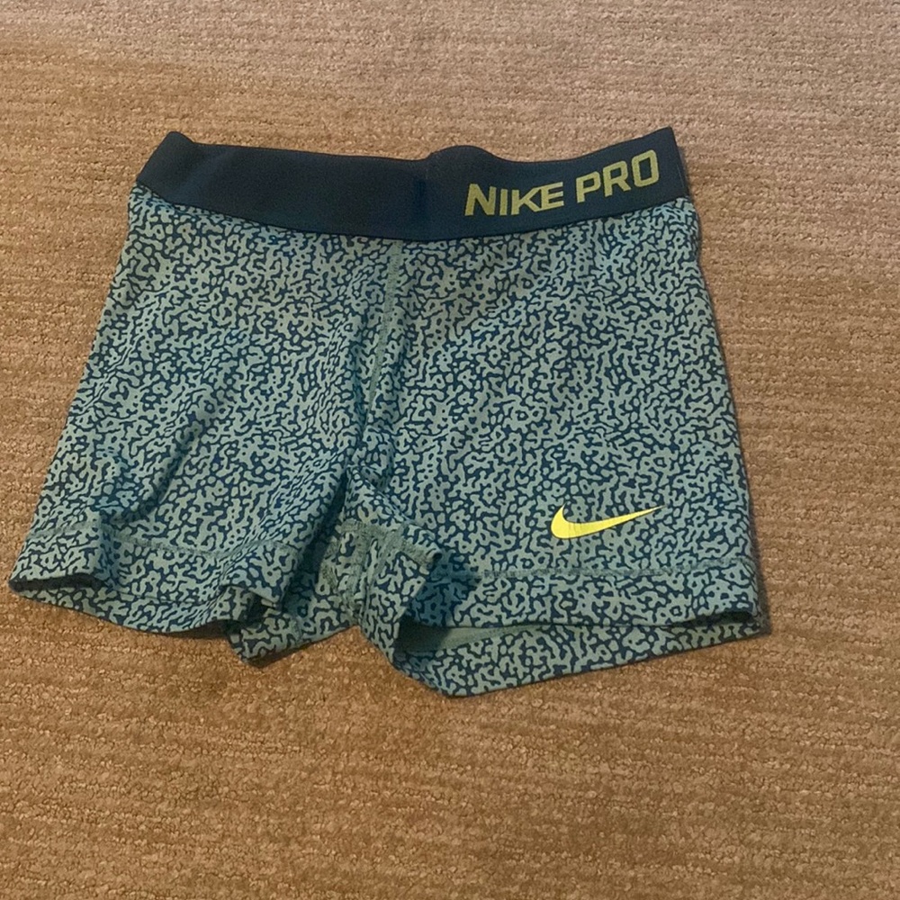 Nike pro shorts